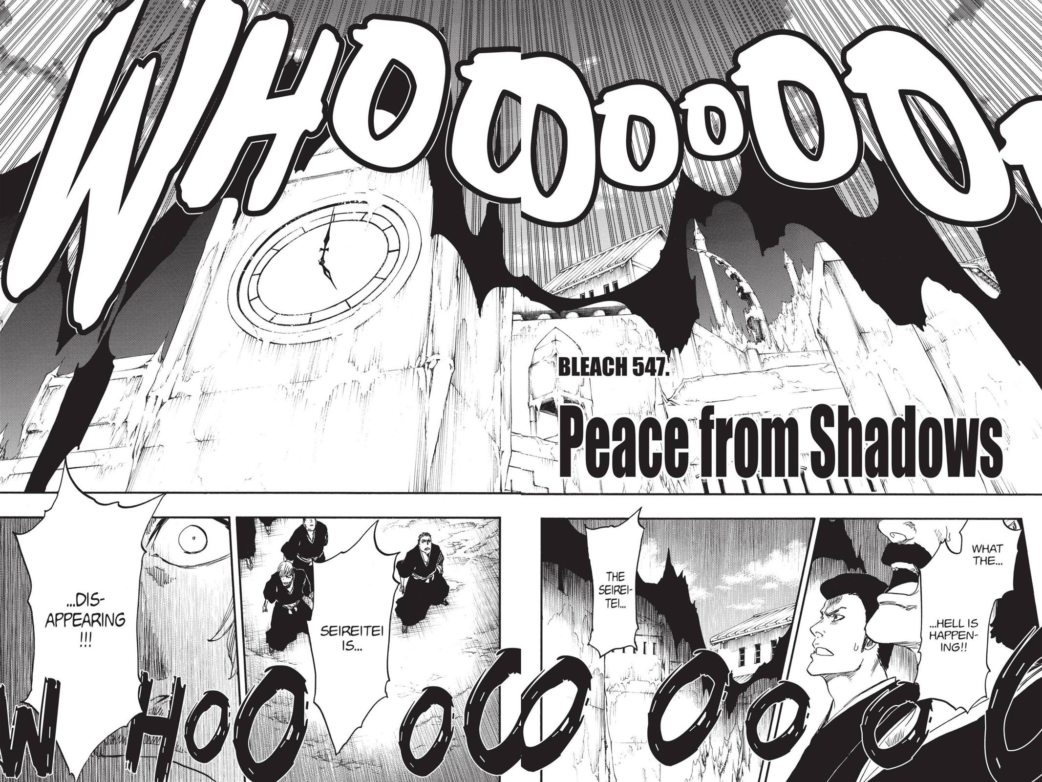 Read Bleach En Manga Online