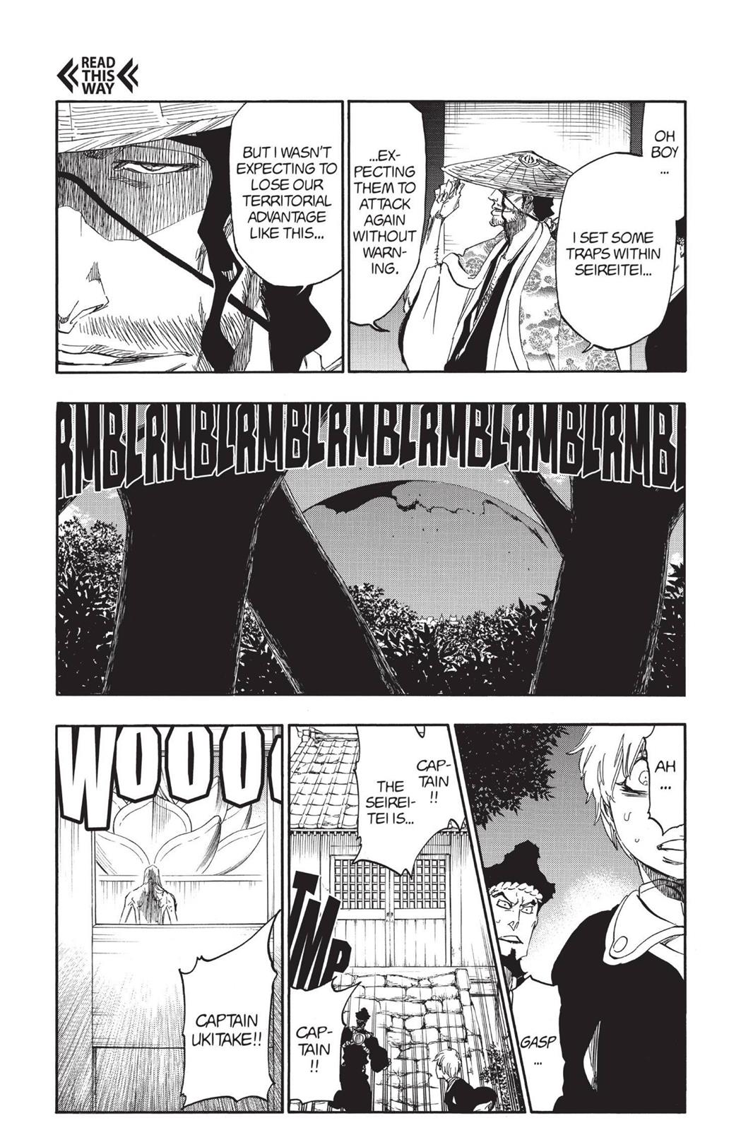 Read Bleach En Manga Online