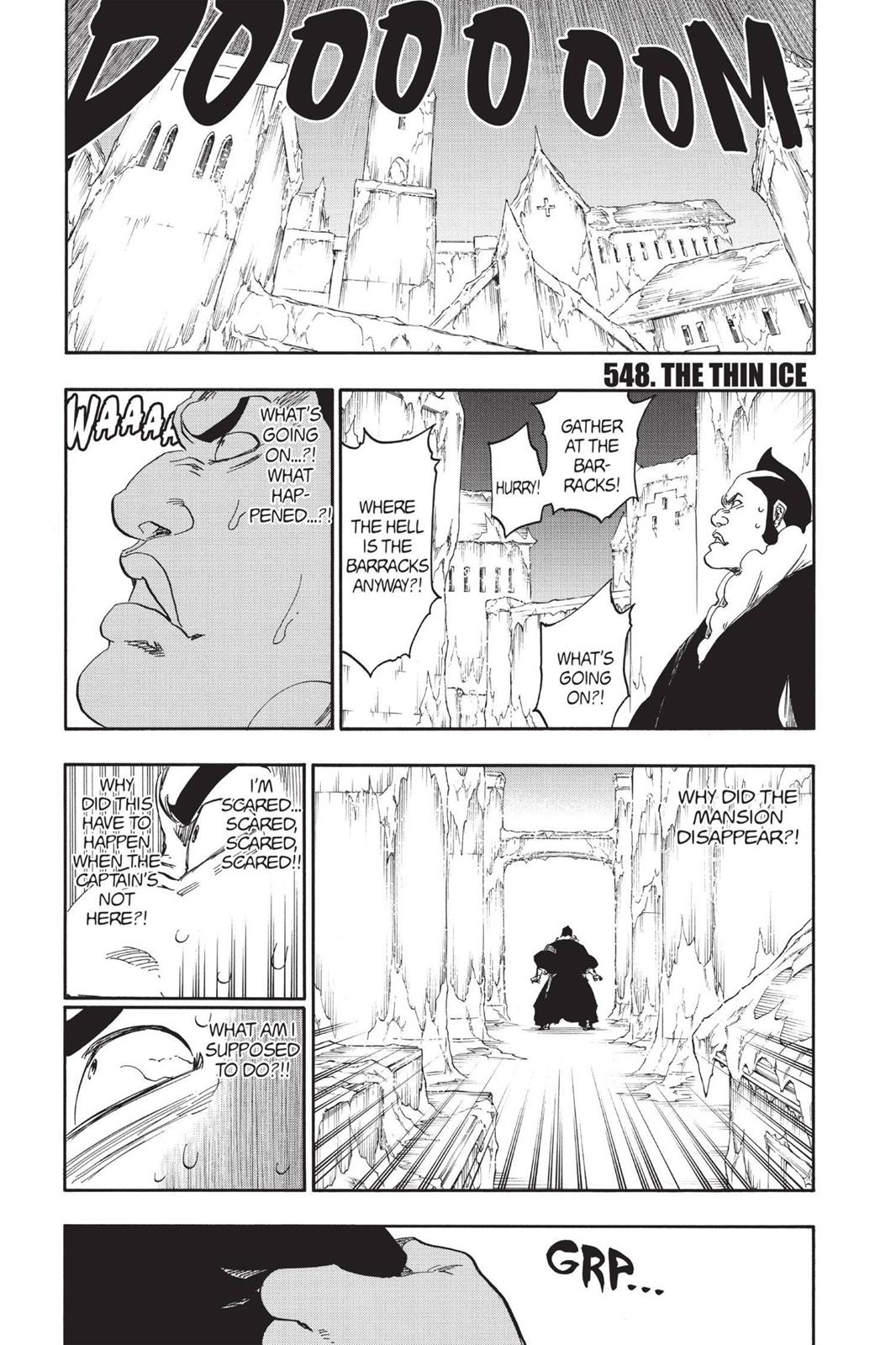 Read Bleach En Manga Online