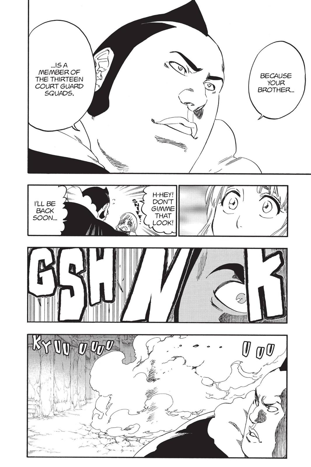 Read Bleach En Manga Online