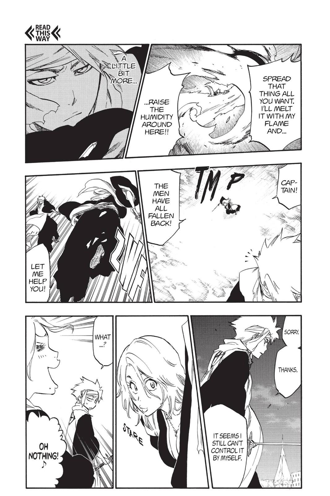 Read Bleach En Manga Online