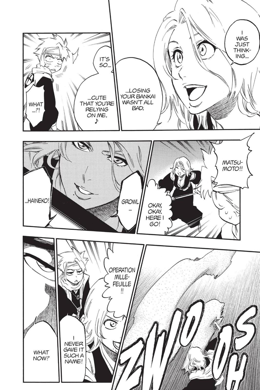 Read Bleach En Manga Online