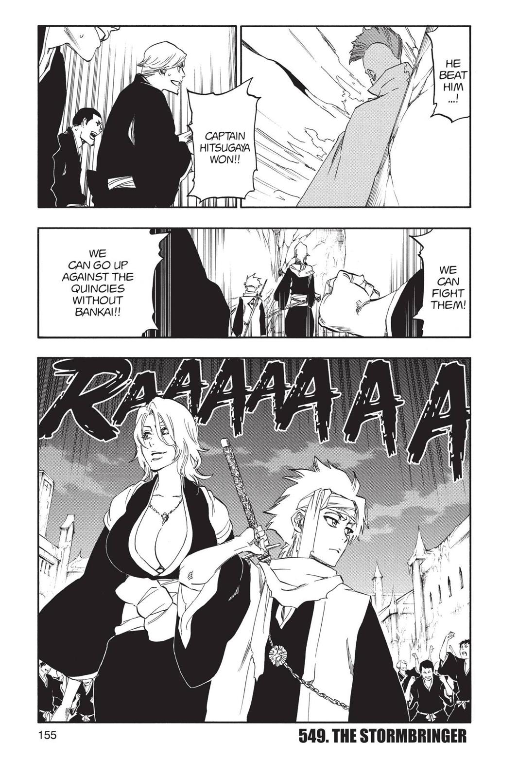 Read Bleach En Manga Online
