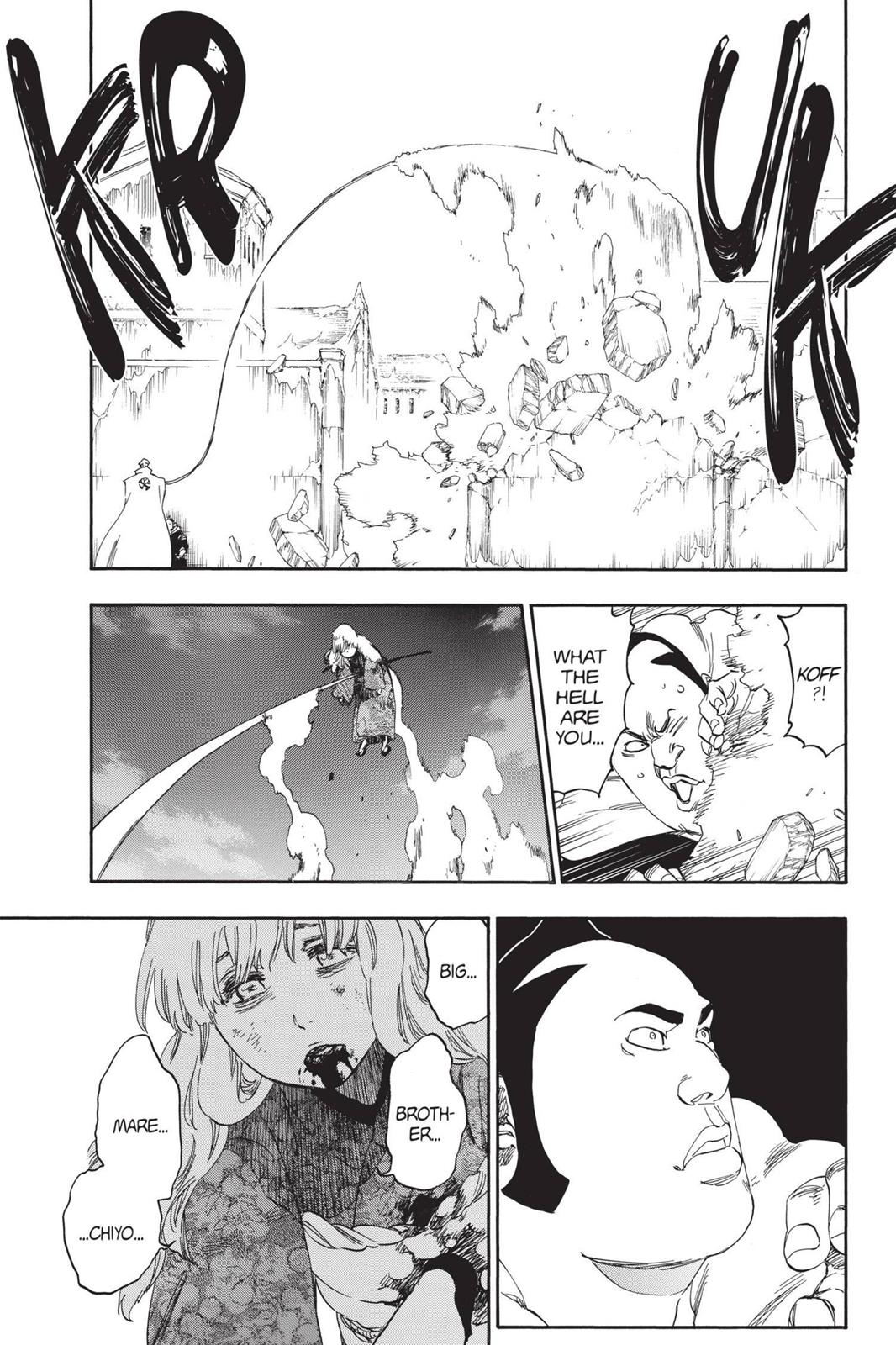 Read Bleach En Manga Online