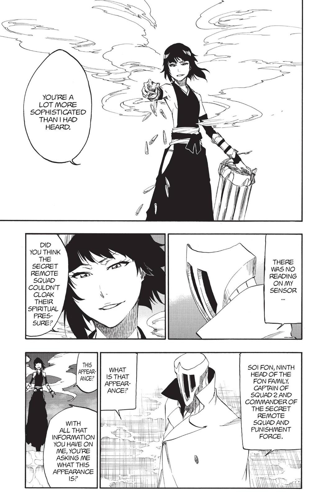 Read Bleach En Manga Online