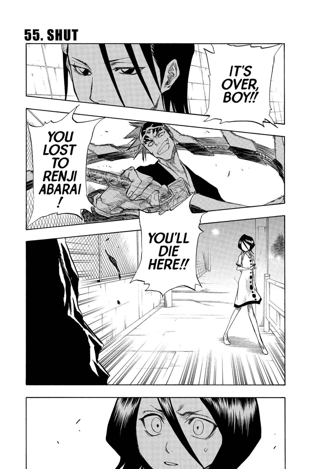 Read Bleach En Manga Online