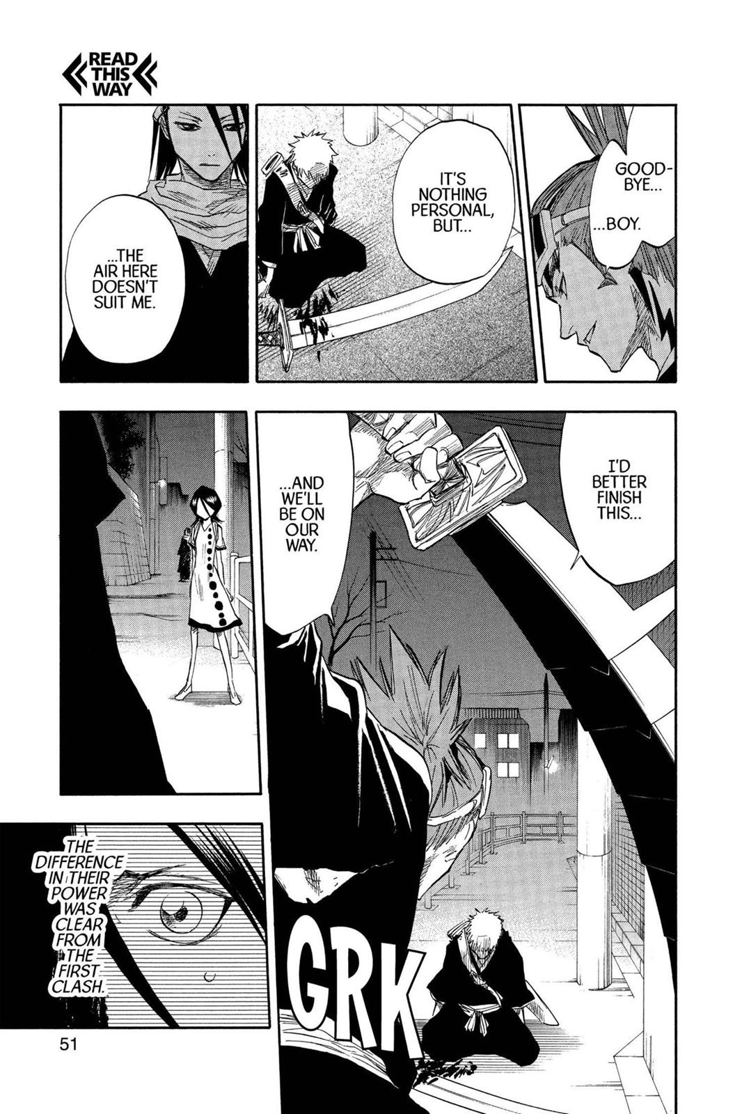 Read Bleach En Manga Online