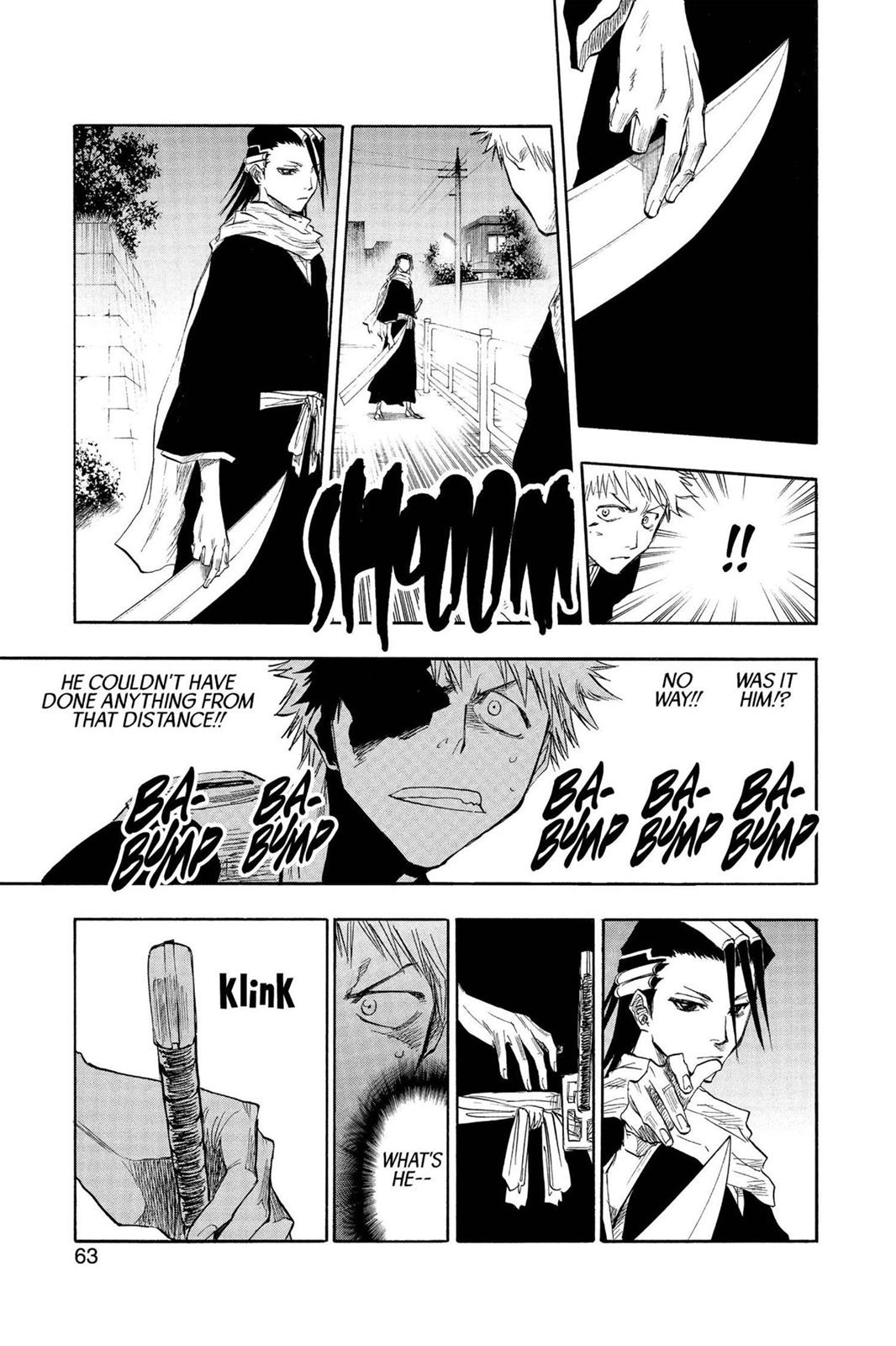 Read Bleach En Manga Online