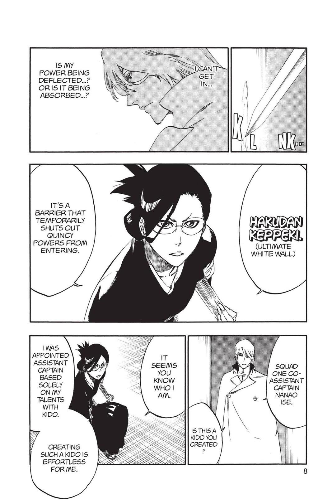 Read Bleach En Manga Online