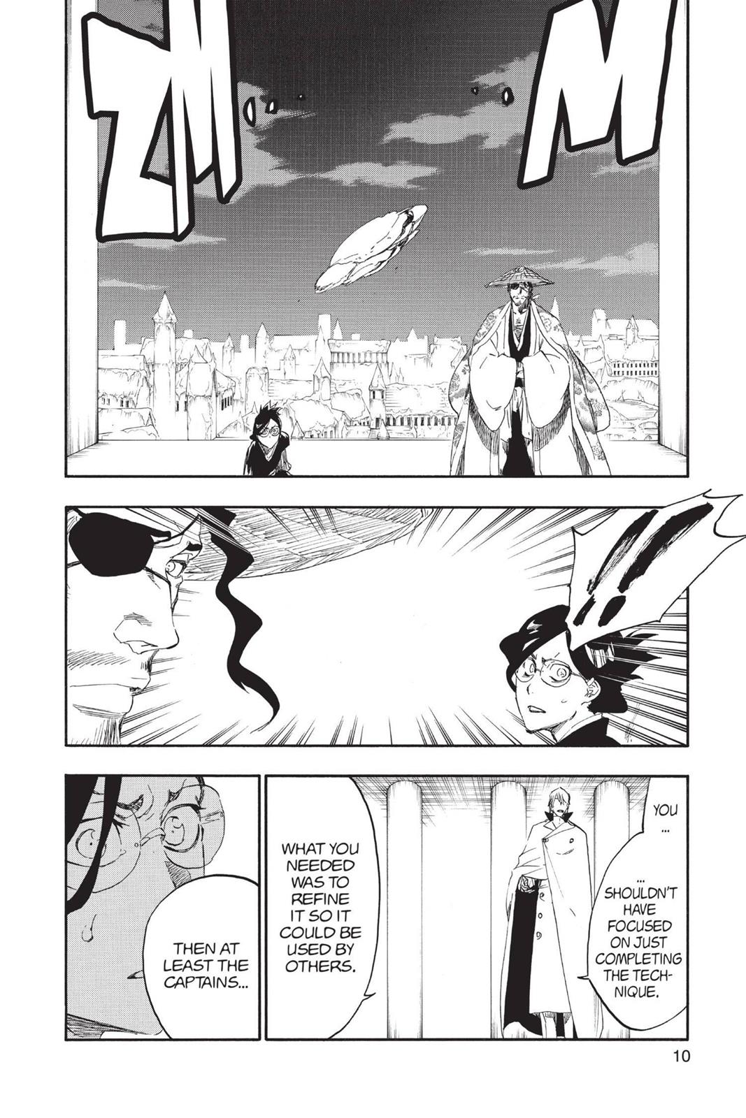 Read Bleach En Manga Online