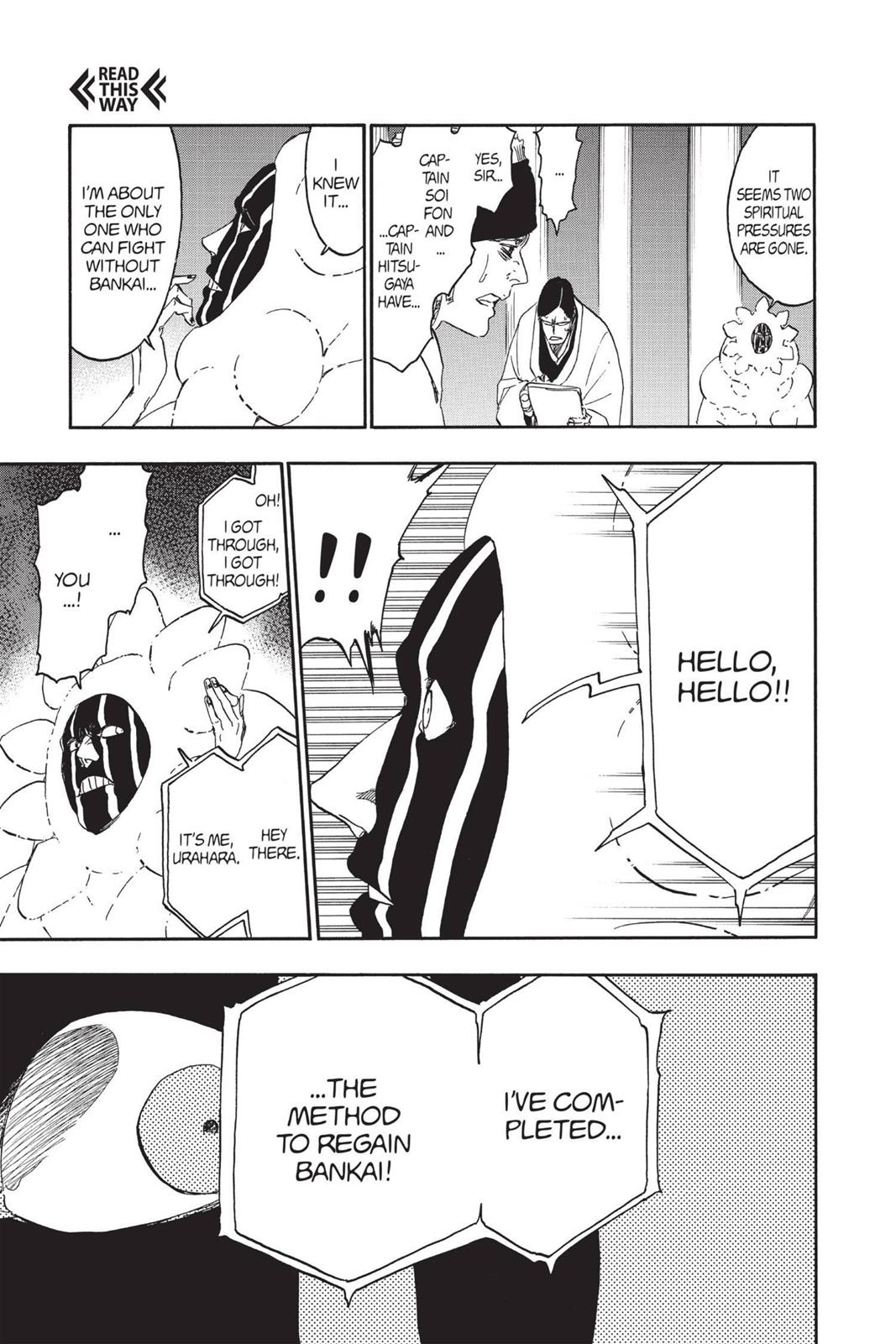Read Bleach En Manga Online