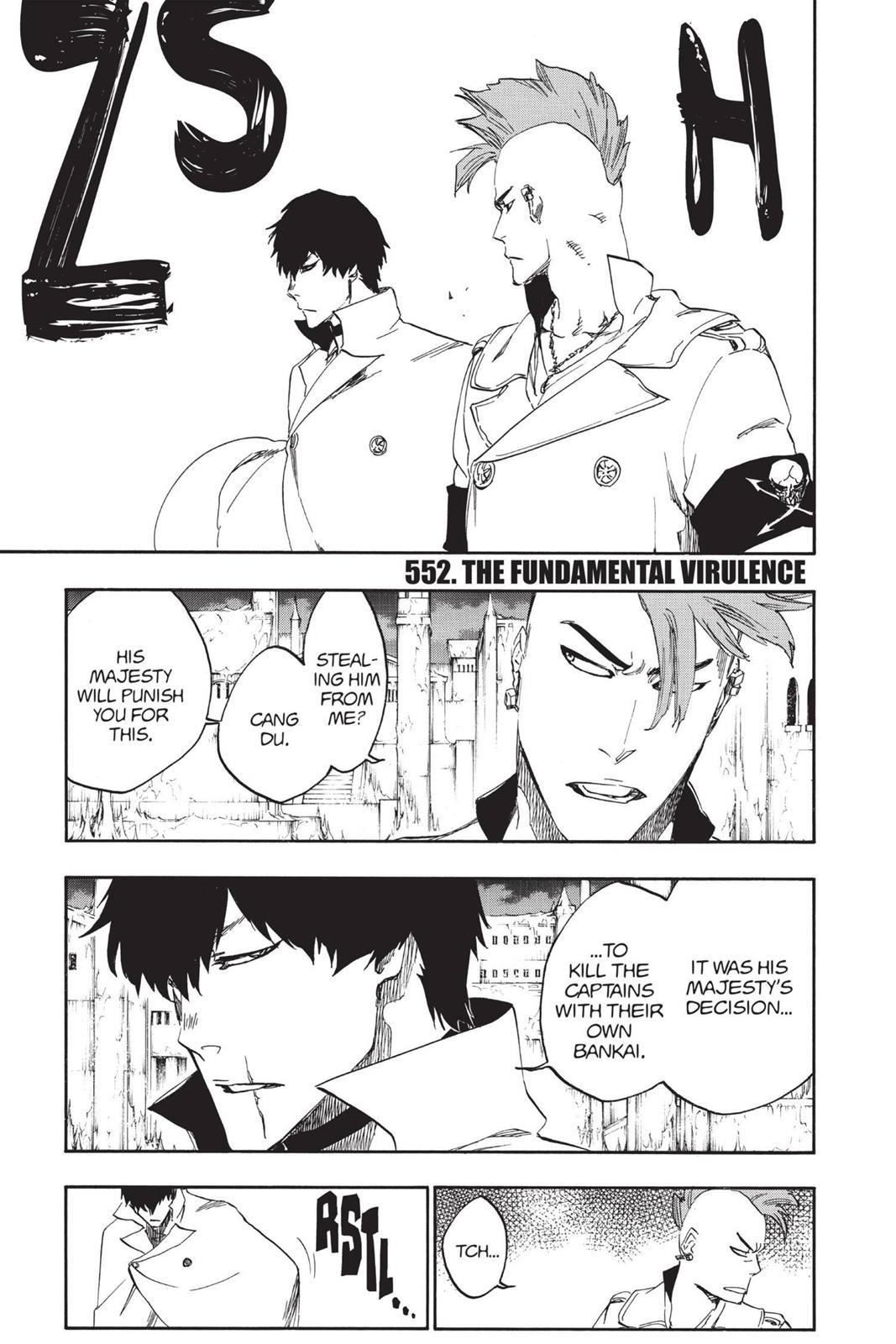 Read Bleach En Manga Online