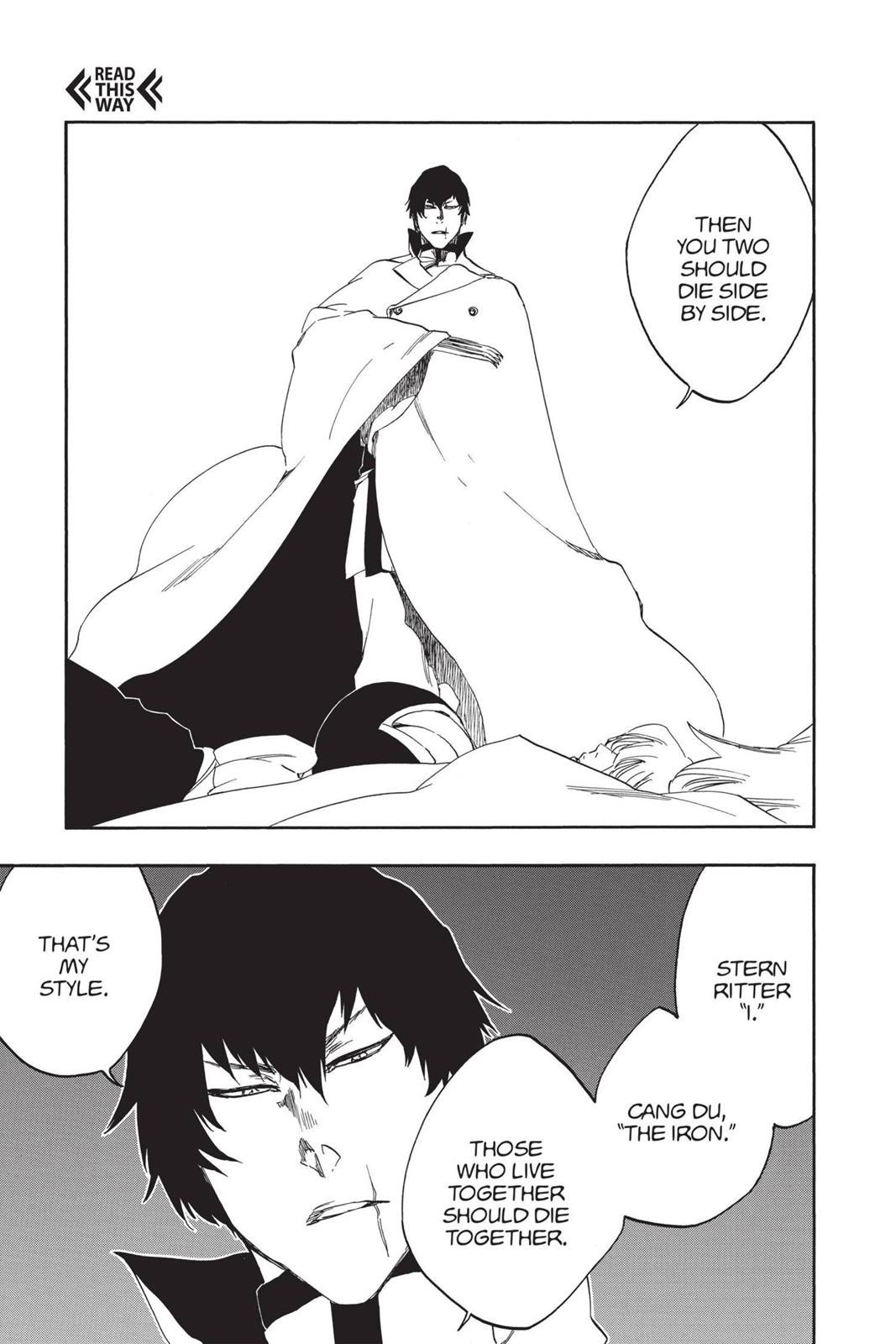 Read Bleach En Manga Online