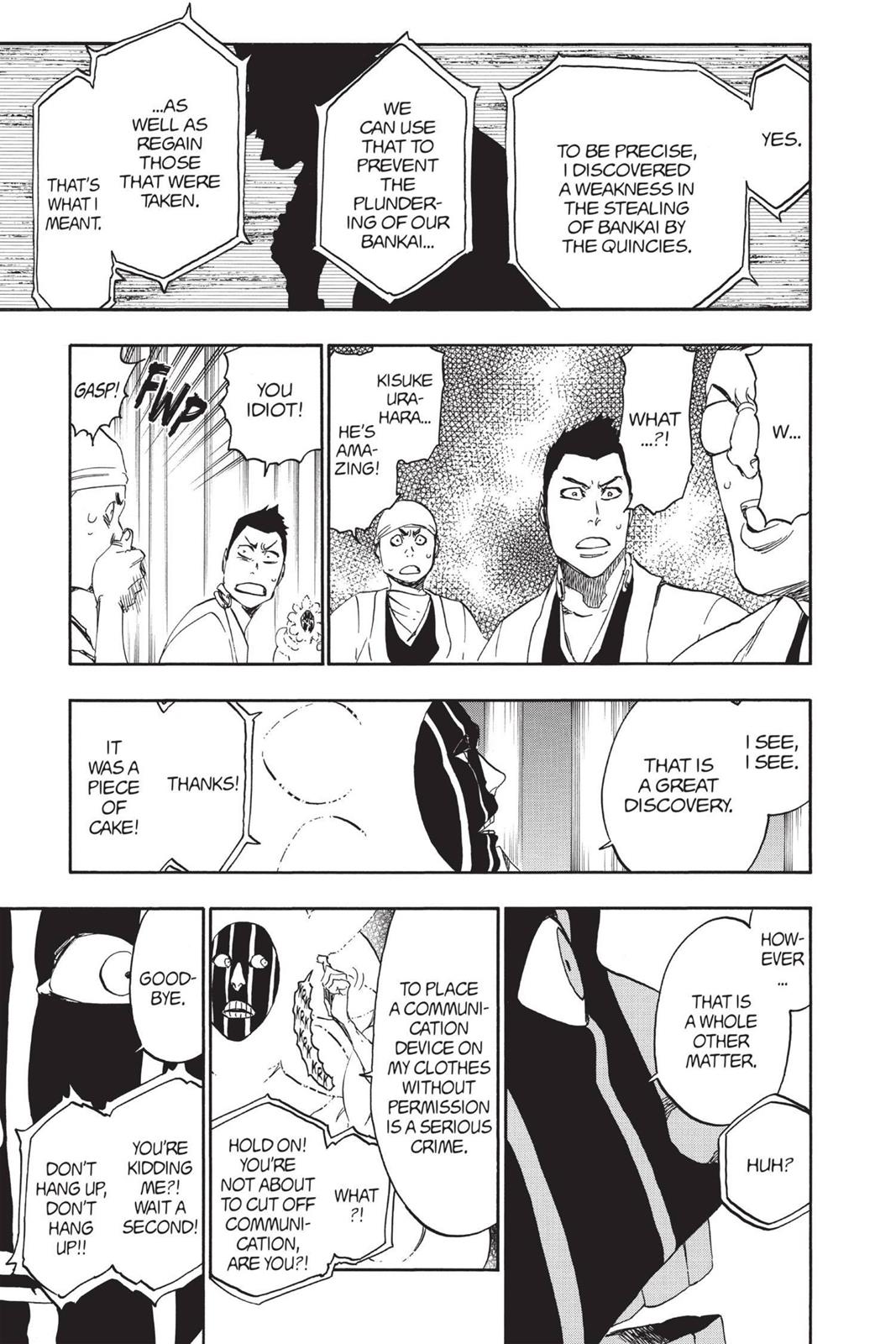 Read Bleach En Manga Online