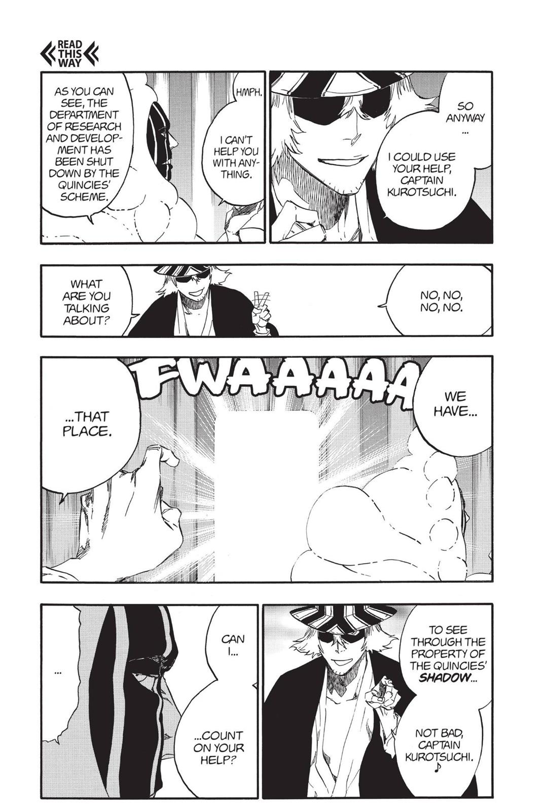 Read Bleach En Manga Online