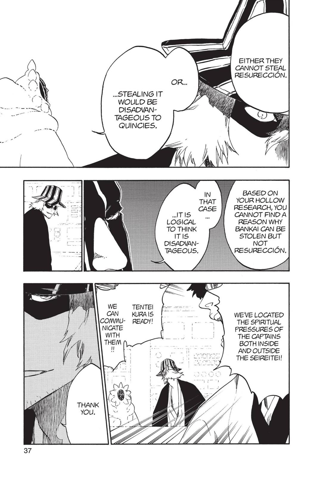 Read Bleach En Manga Online