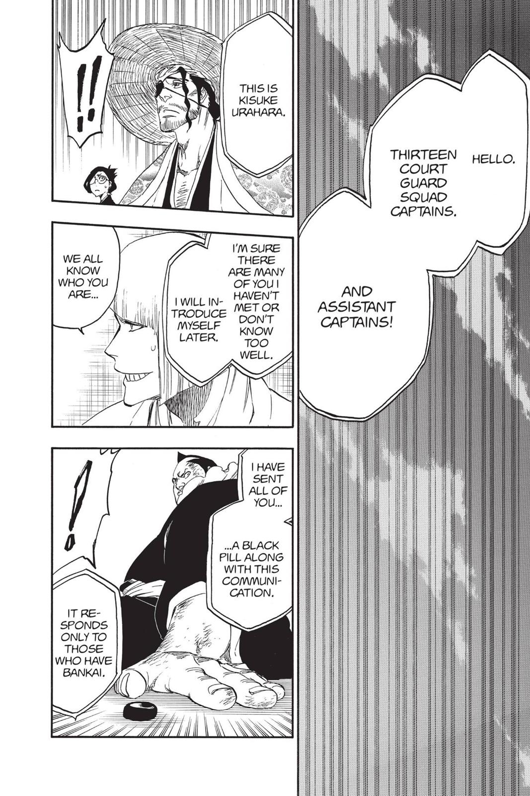 Read Bleach En Manga Online
