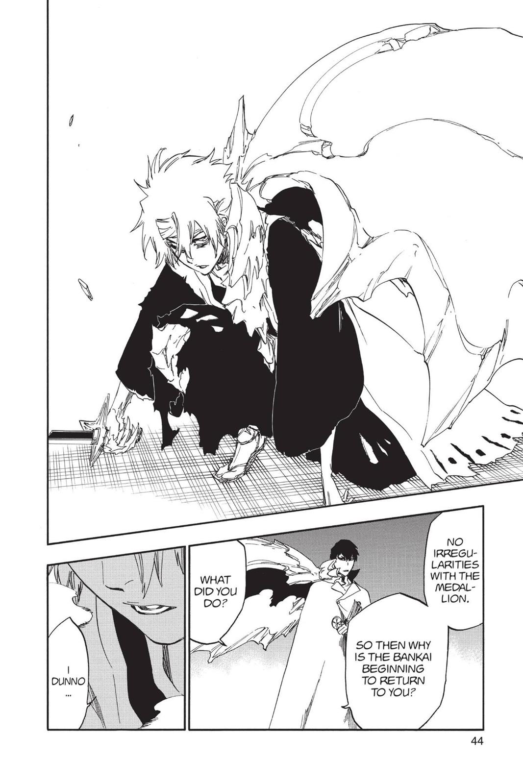 Read Bleach En Manga Online