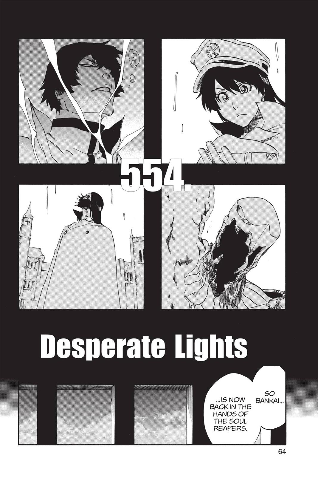 Read Bleach En Manga Online