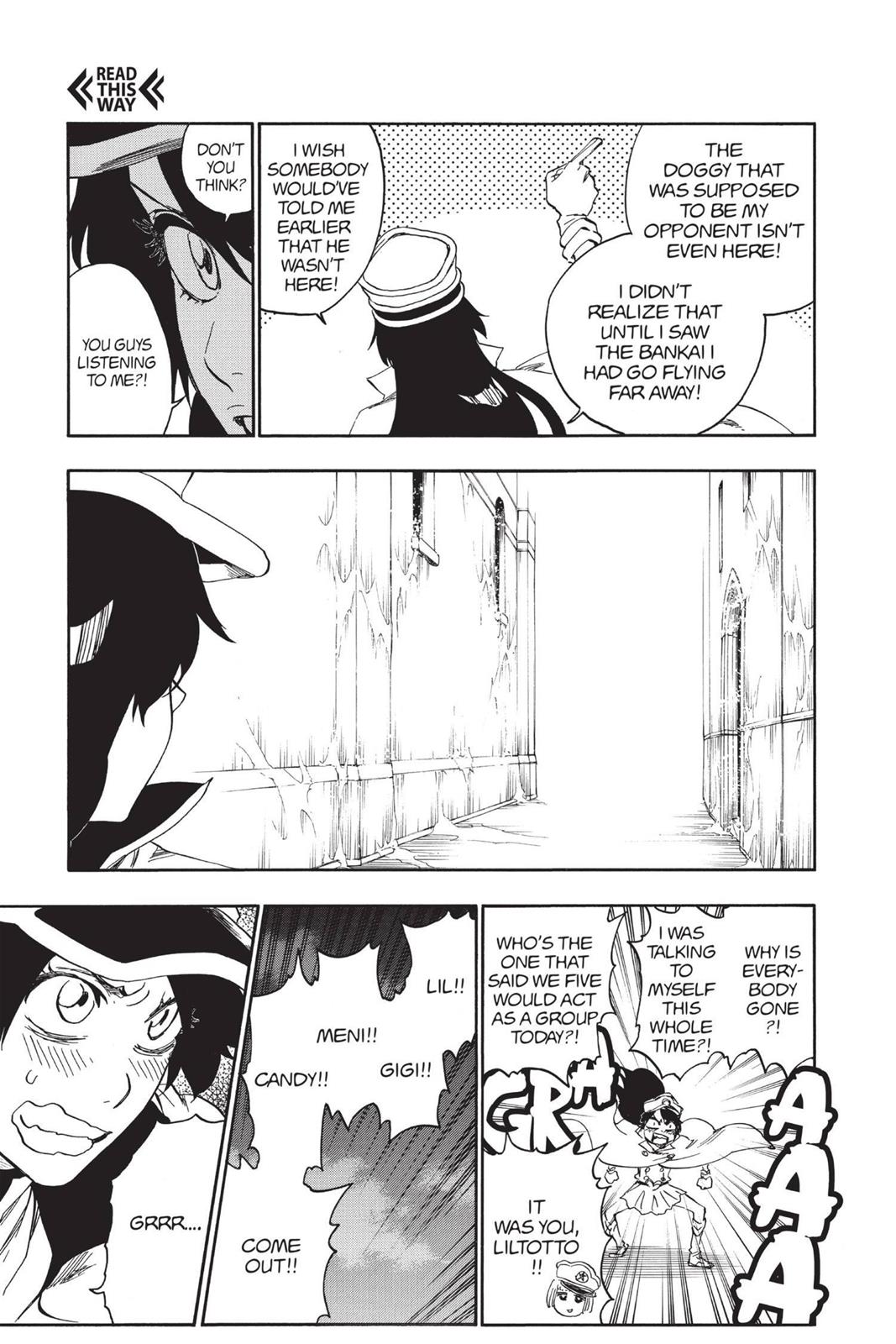 Read Bleach En Manga Online