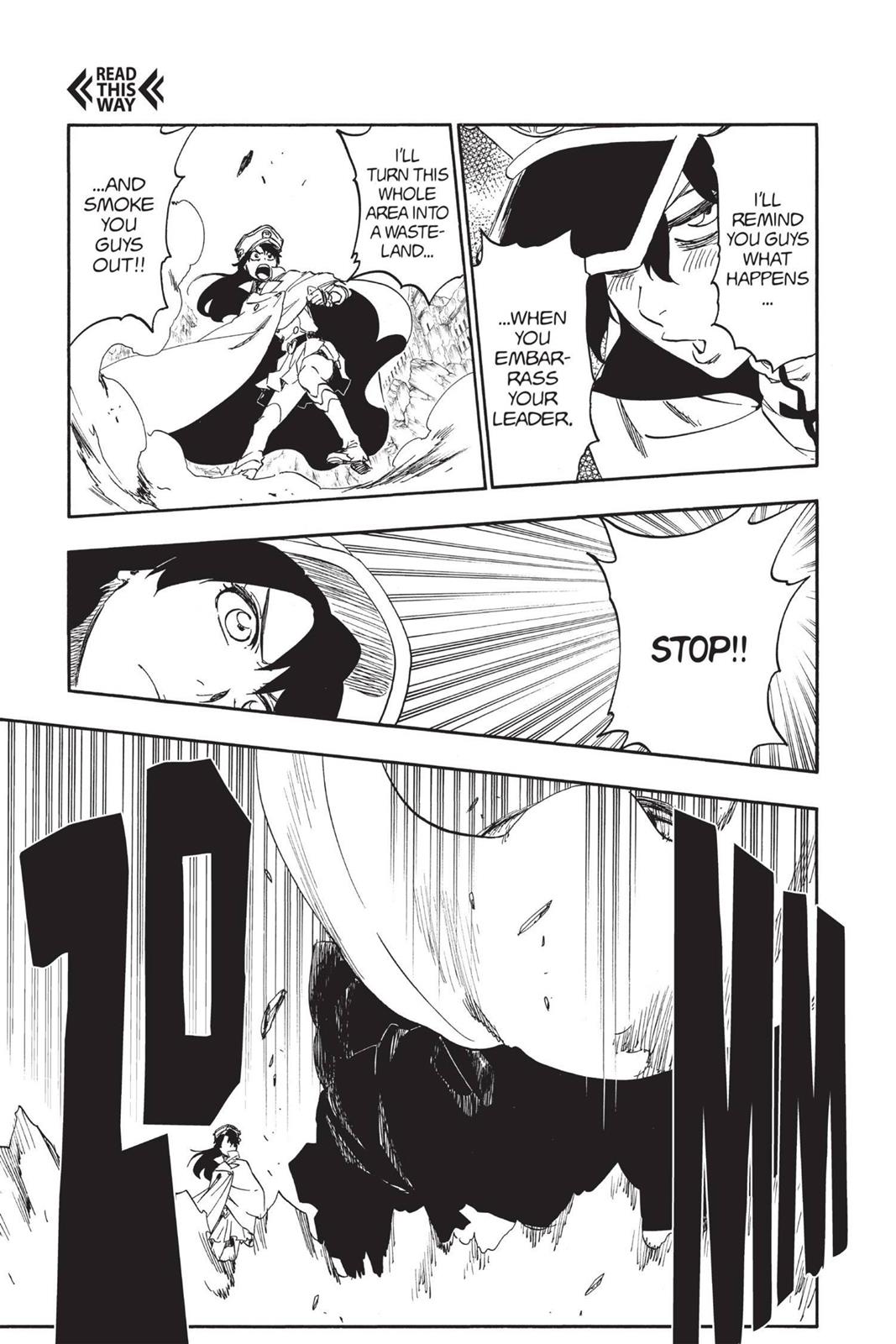 Read Bleach En Manga Online