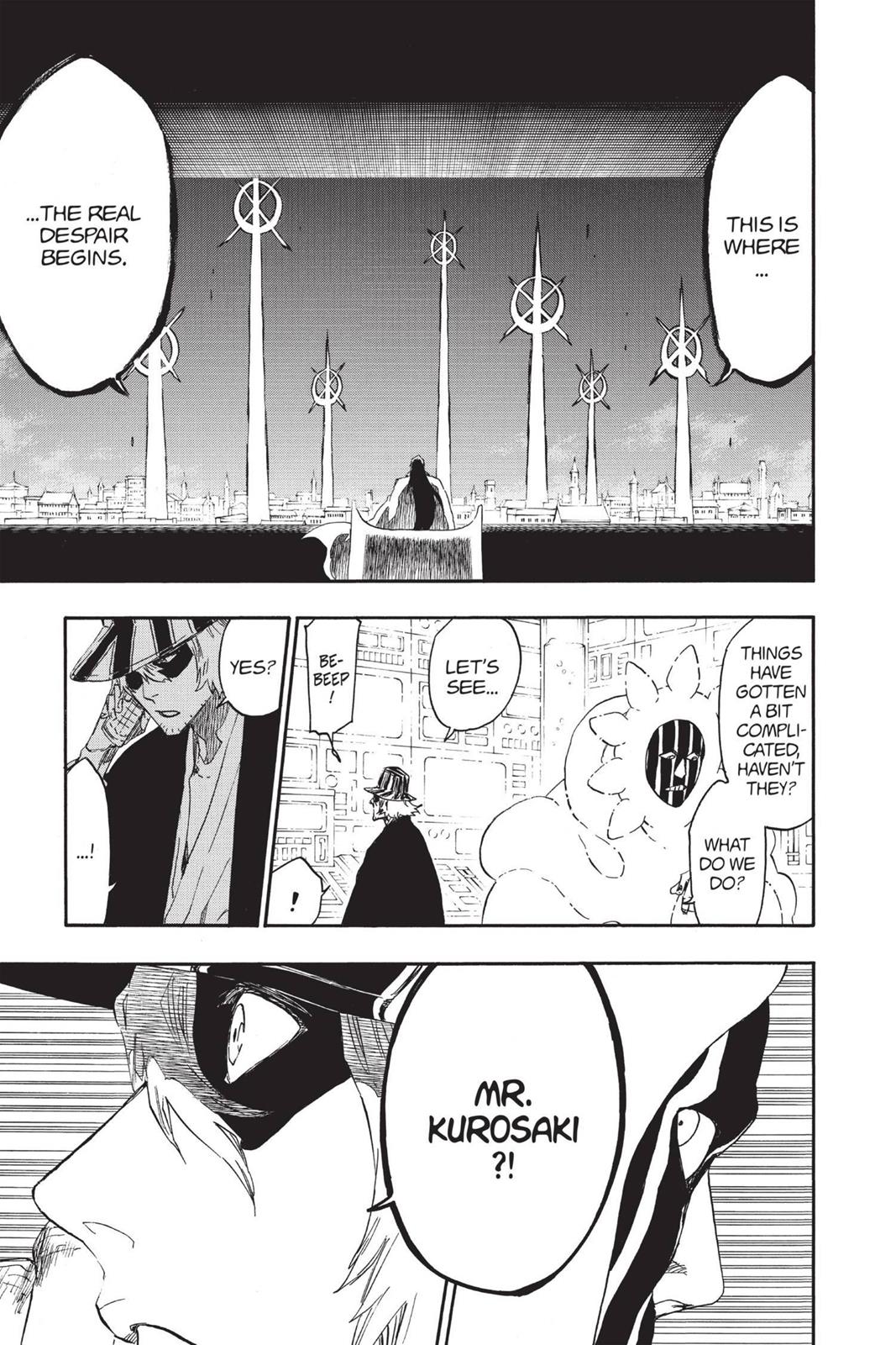 Read Bleach En Manga Online