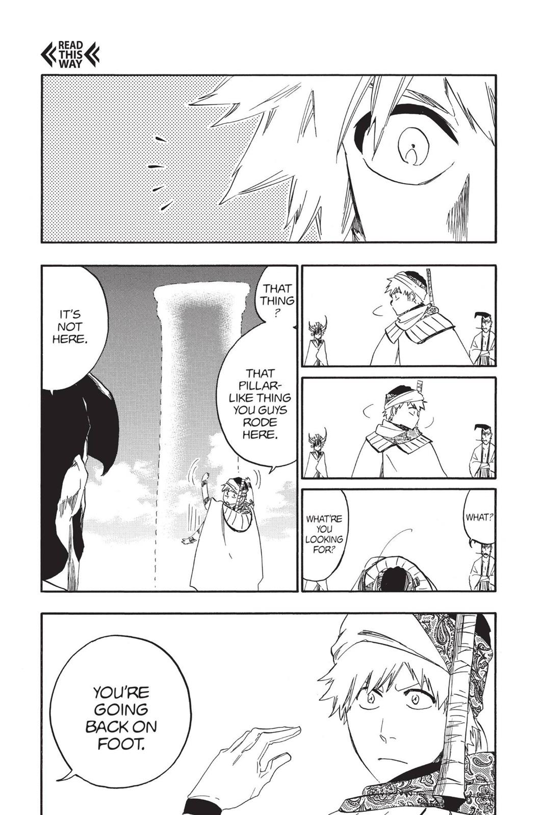 Read Bleach En Manga Online