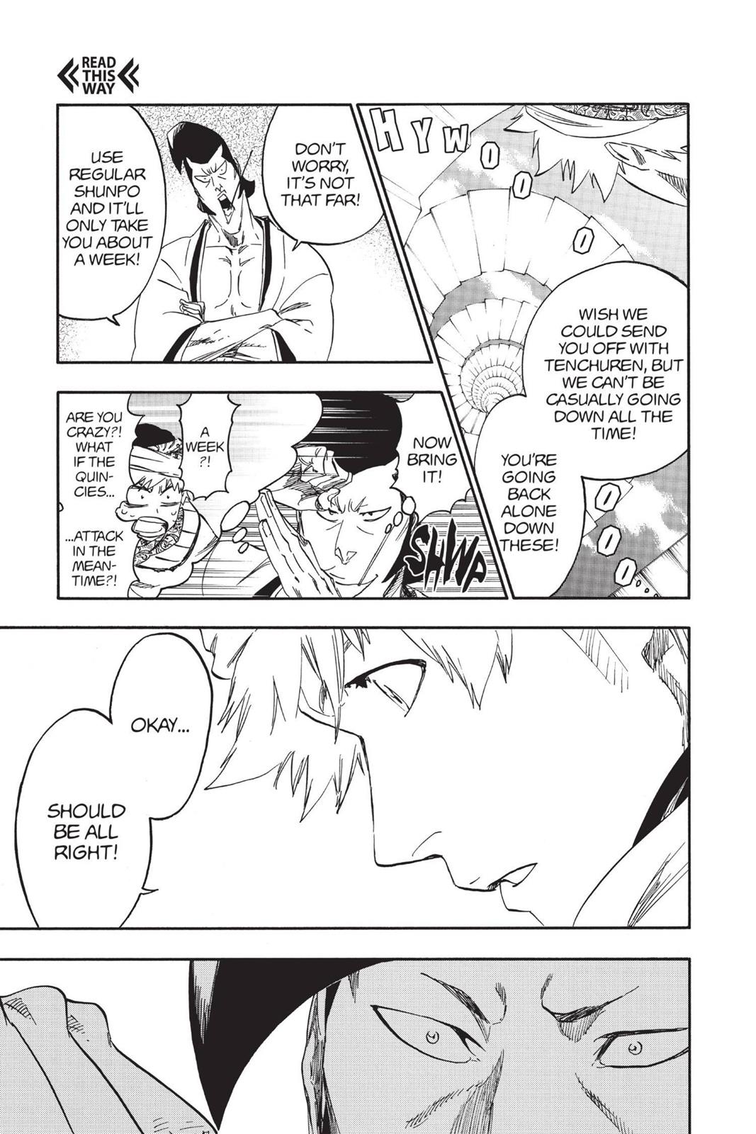 Read Bleach En Manga Online