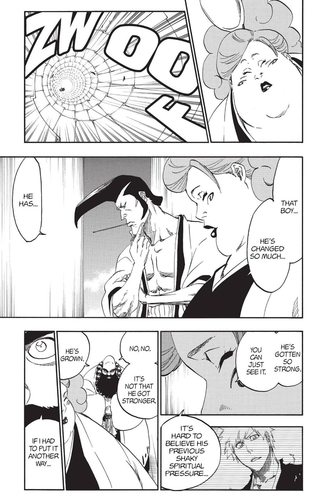 Read Bleach En Manga Online