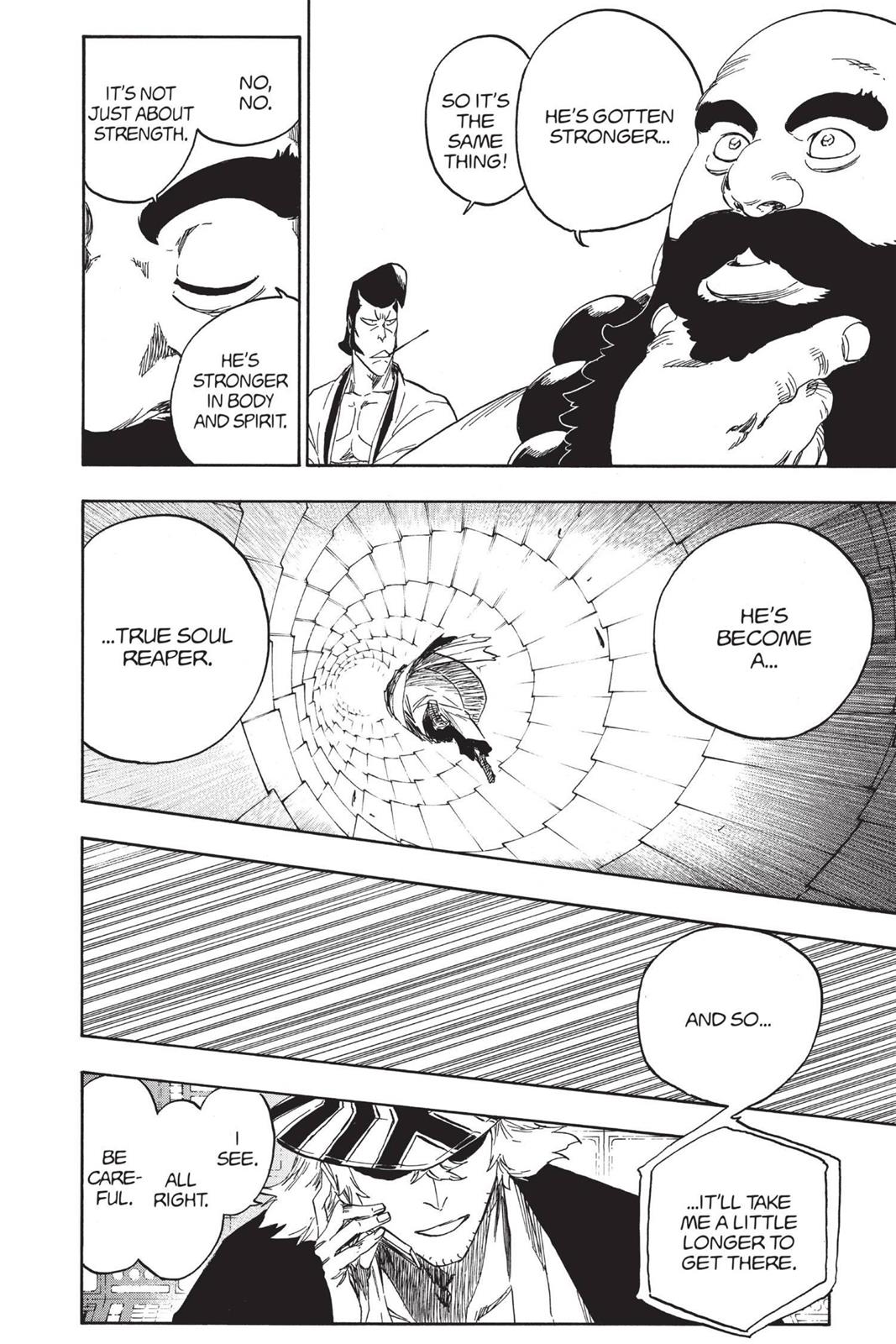 Read Bleach En Manga Online