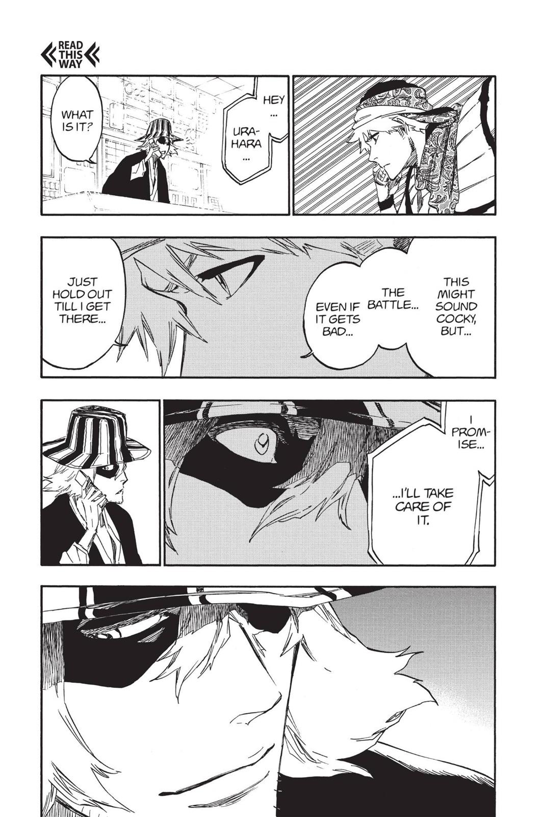 Read Bleach En Manga Online