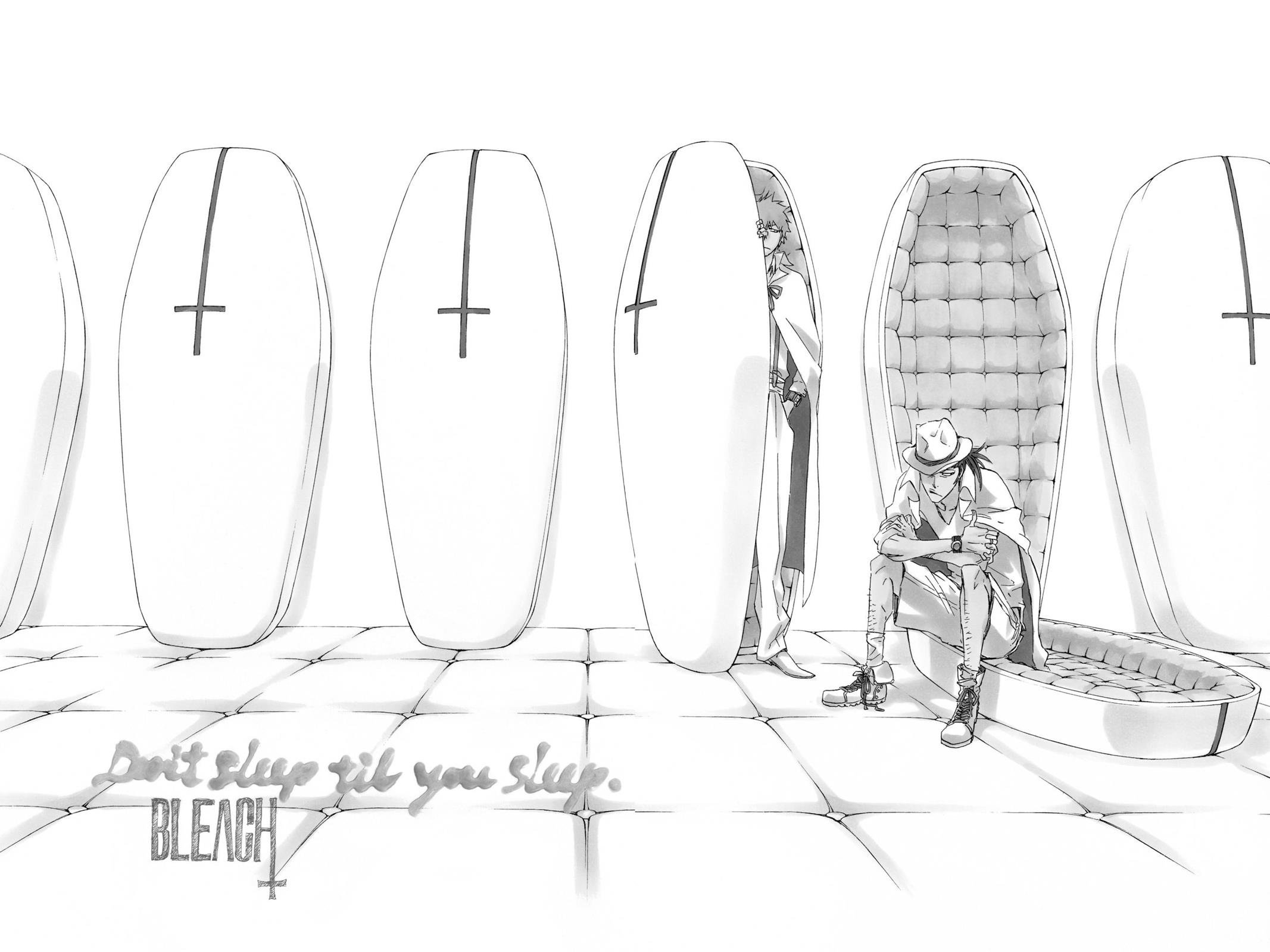 Read Bleach En Manga Online