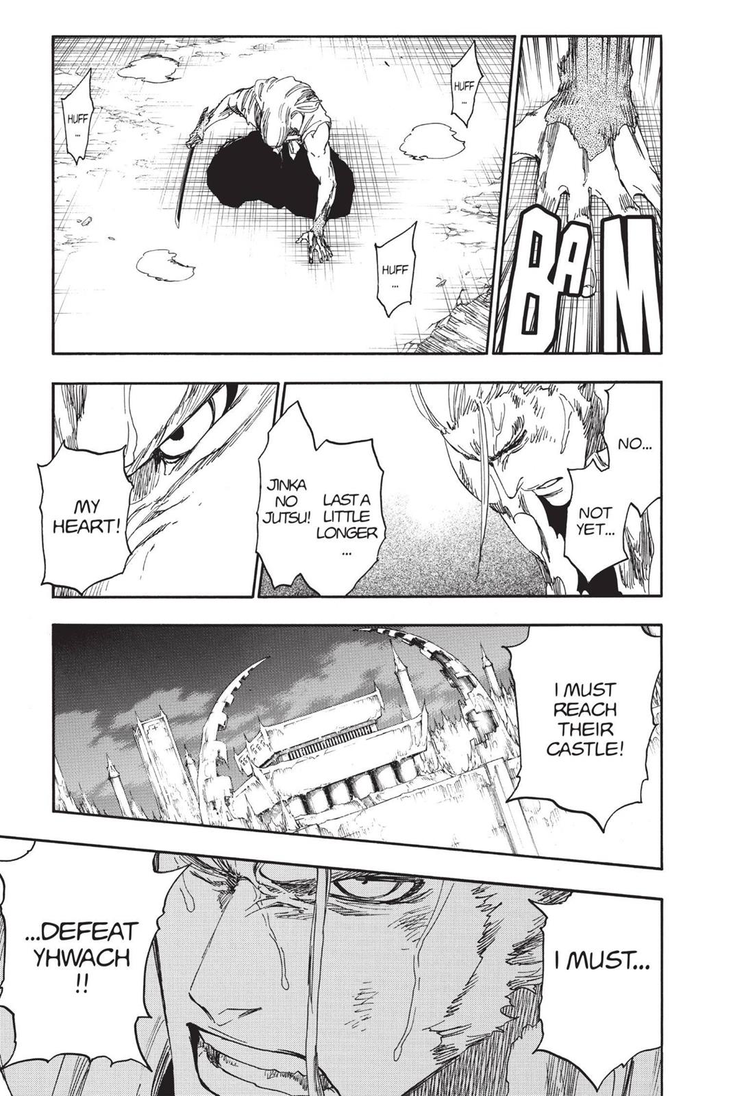 Read Bleach En Manga Online