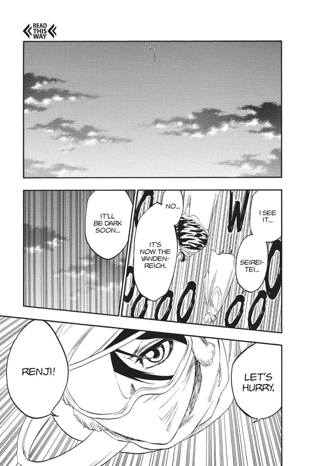 Read Bleach En Manga Online