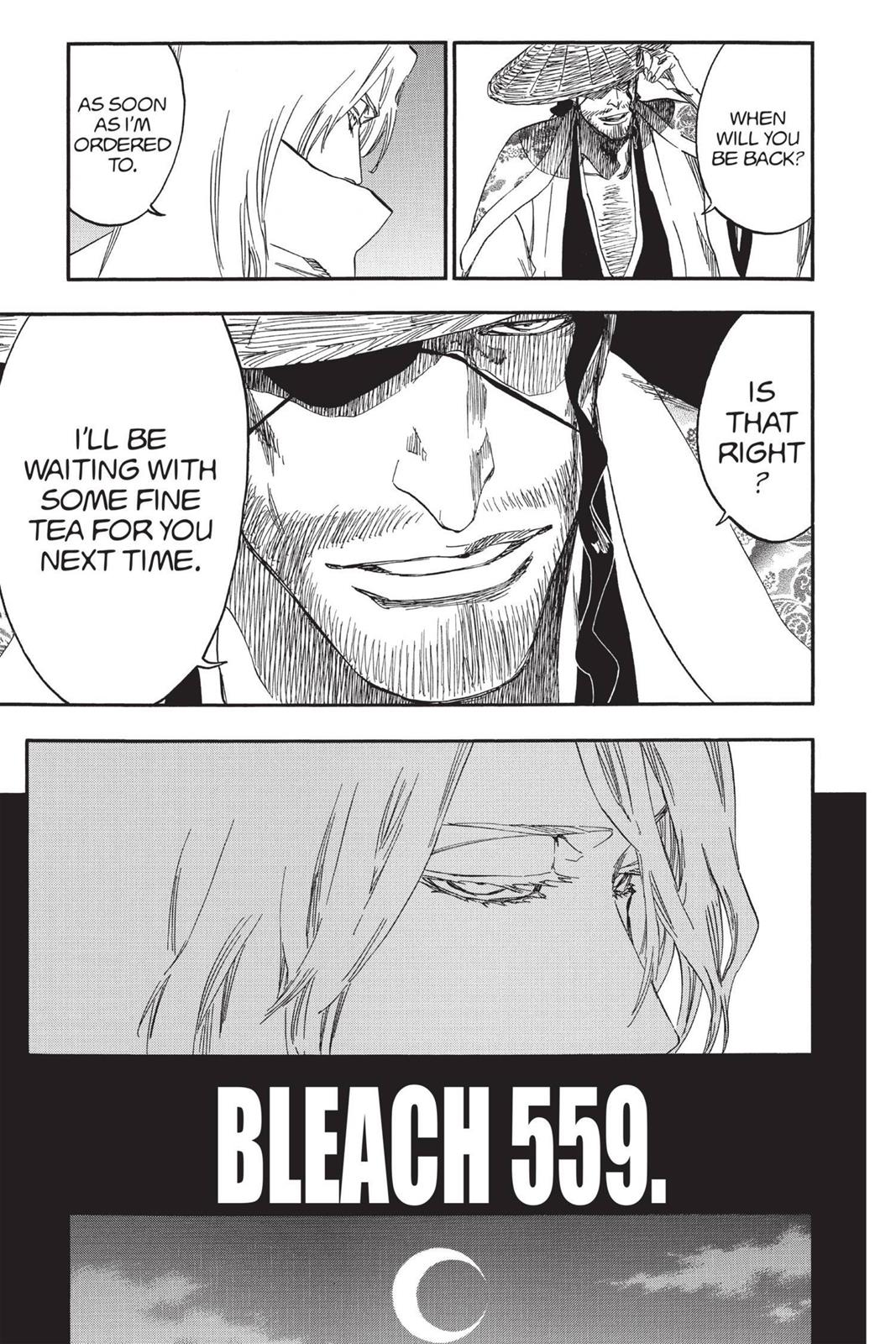 Read Bleach En Manga Online