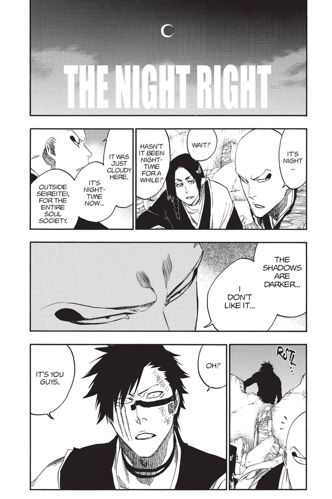 Read Bleach En Manga Online