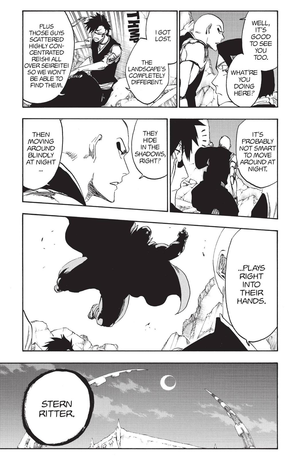 Read Bleach En Manga Online