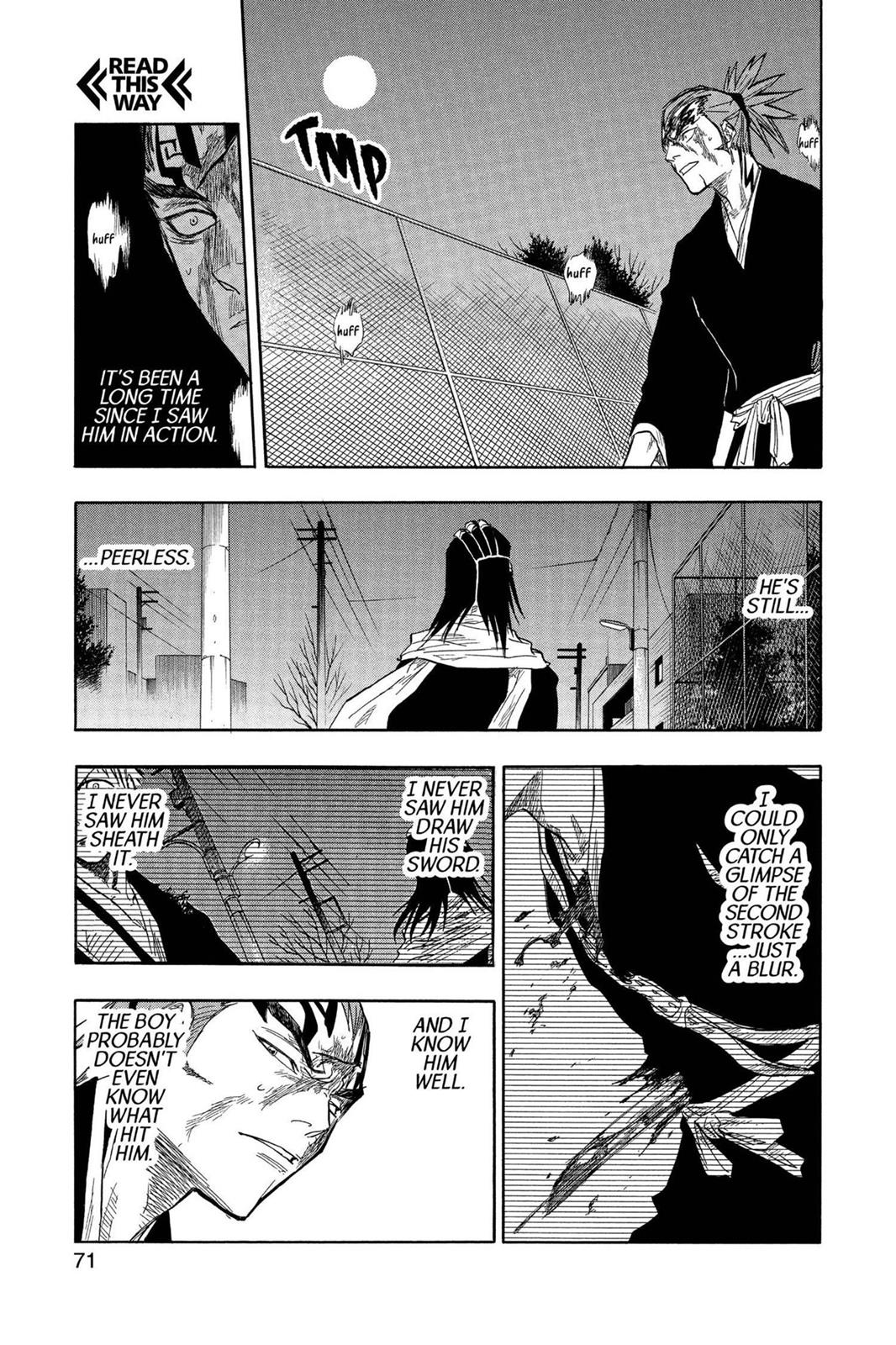 Read Bleach En Manga Online