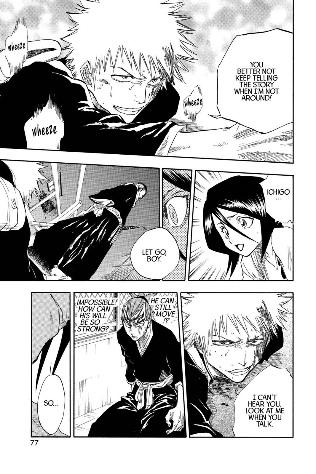 Read Bleach En Manga Online