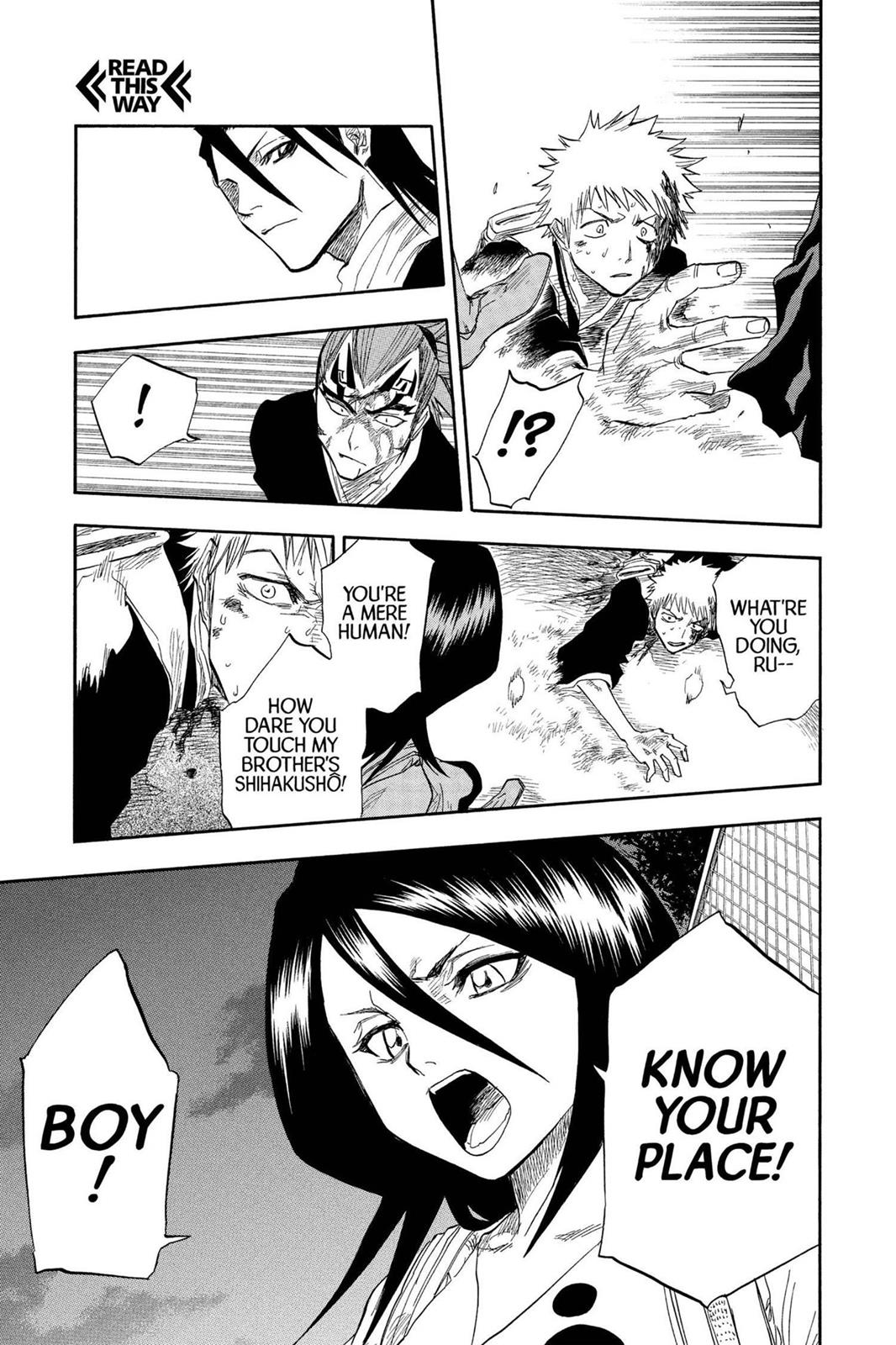 Read Bleach En Manga Online