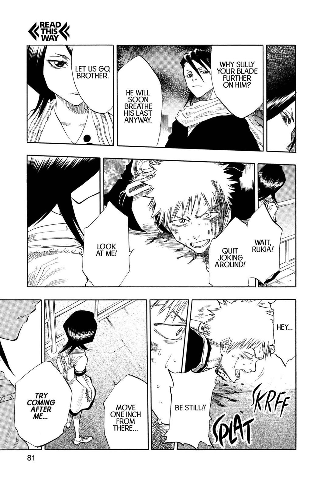 Read Bleach En Manga Online
