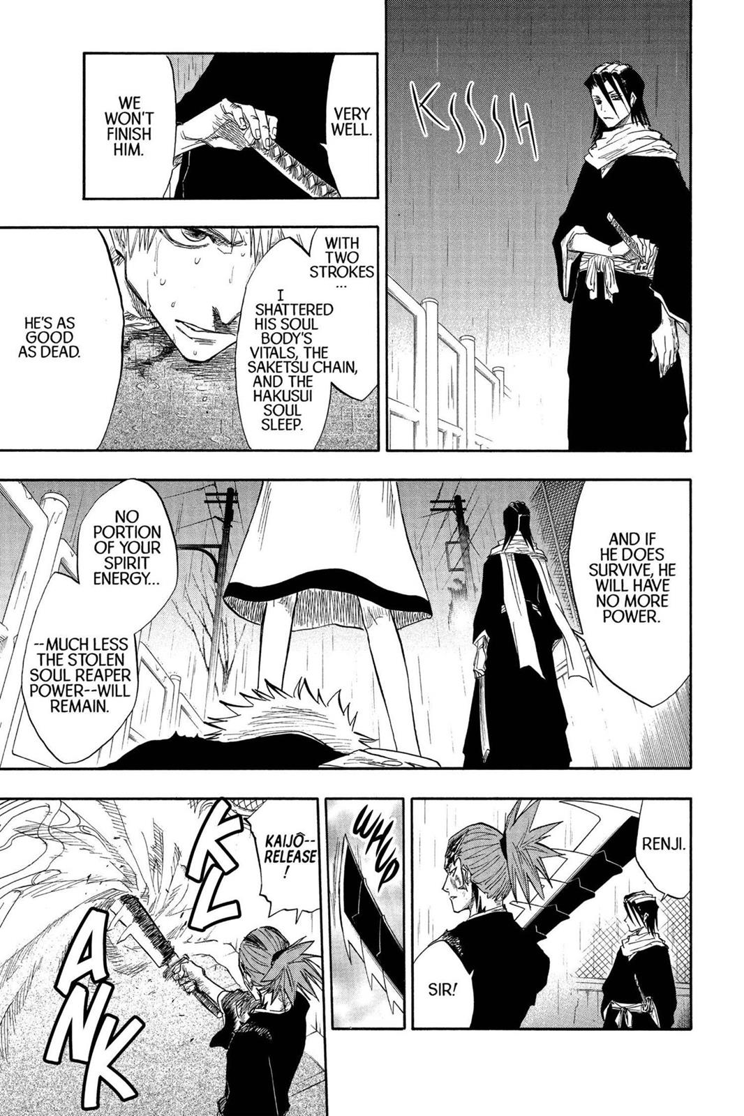 Read Bleach En Manga Online
