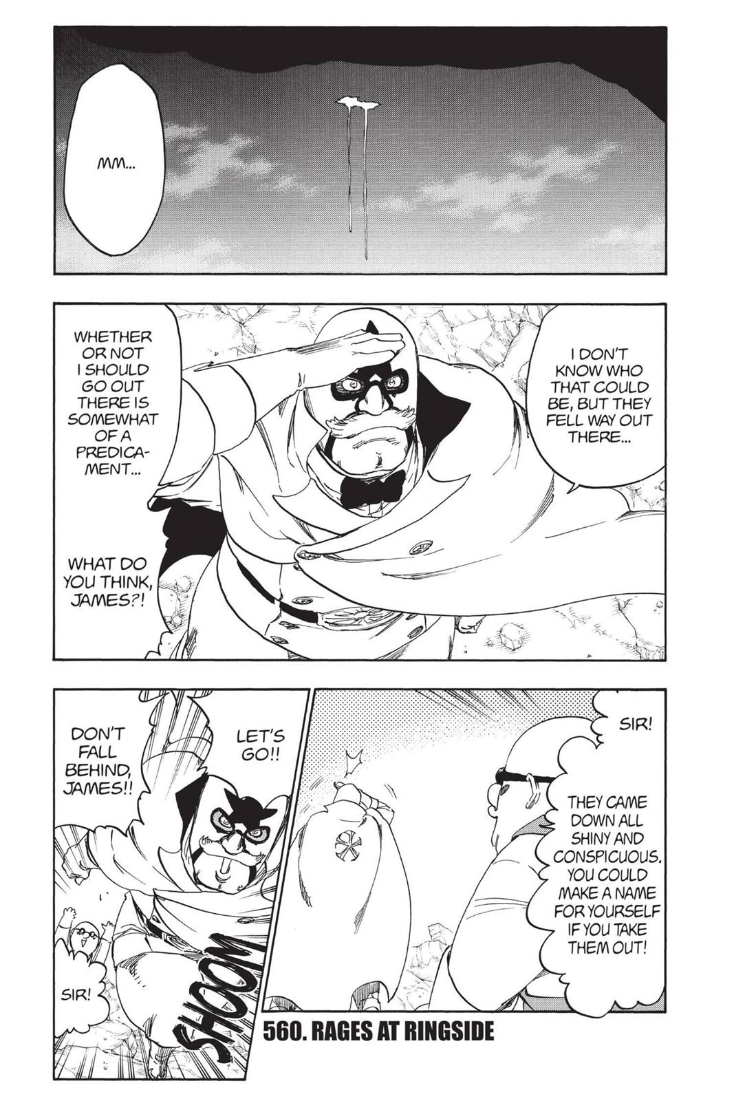 Read Bleach En Manga Online
