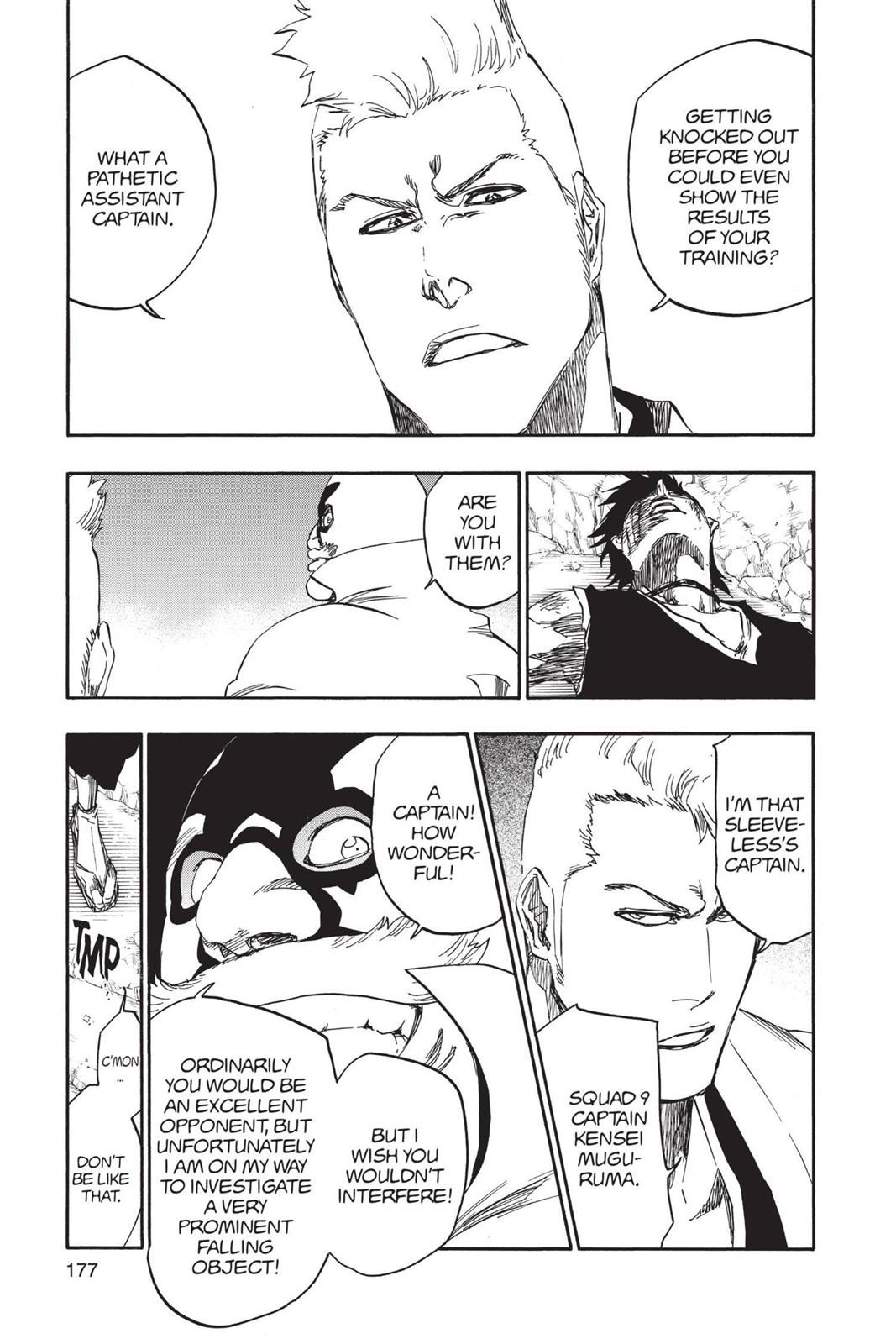Read Bleach En Manga Online