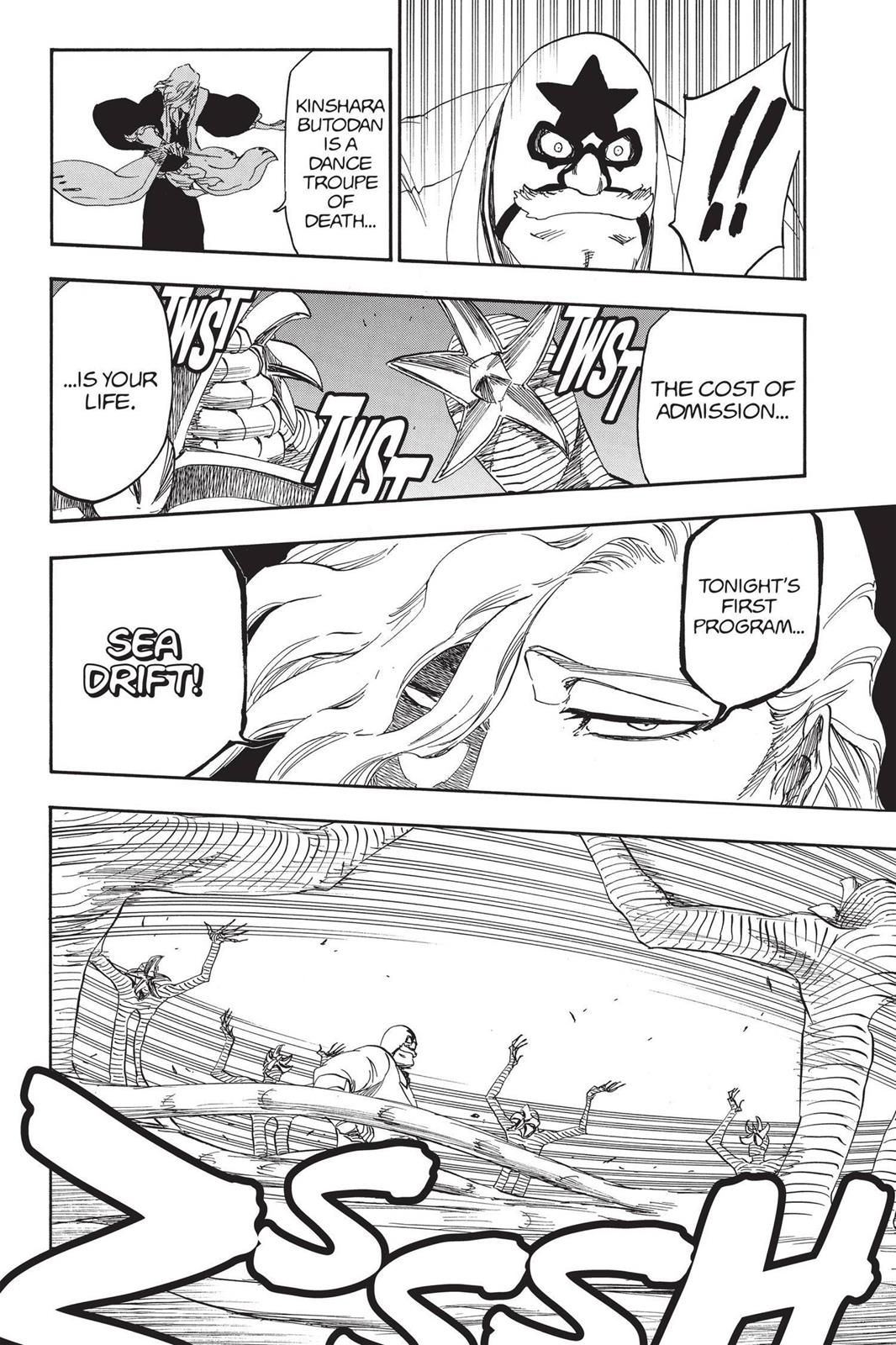Read Bleach En Manga Online