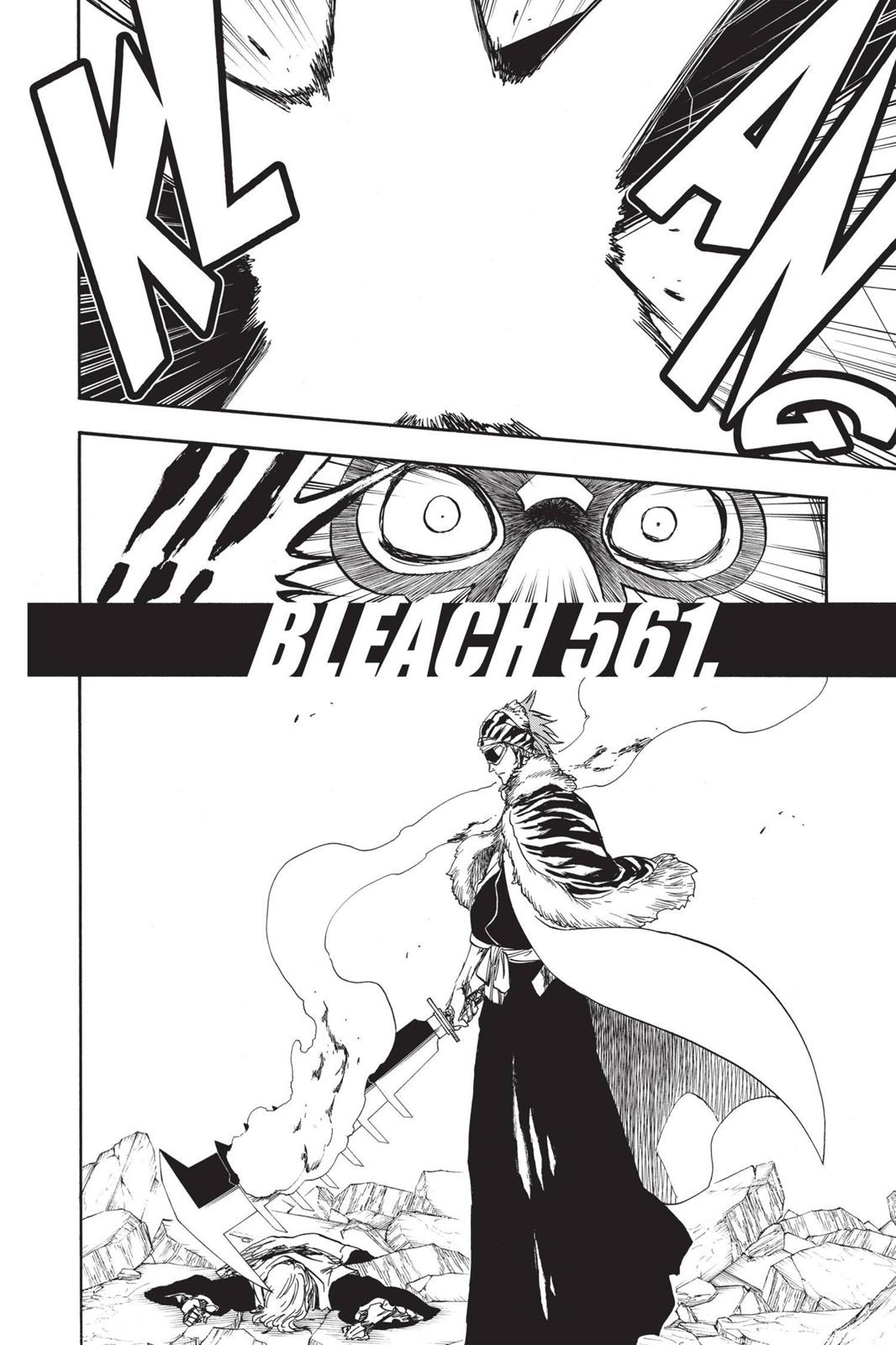 Read Bleach En Manga Online