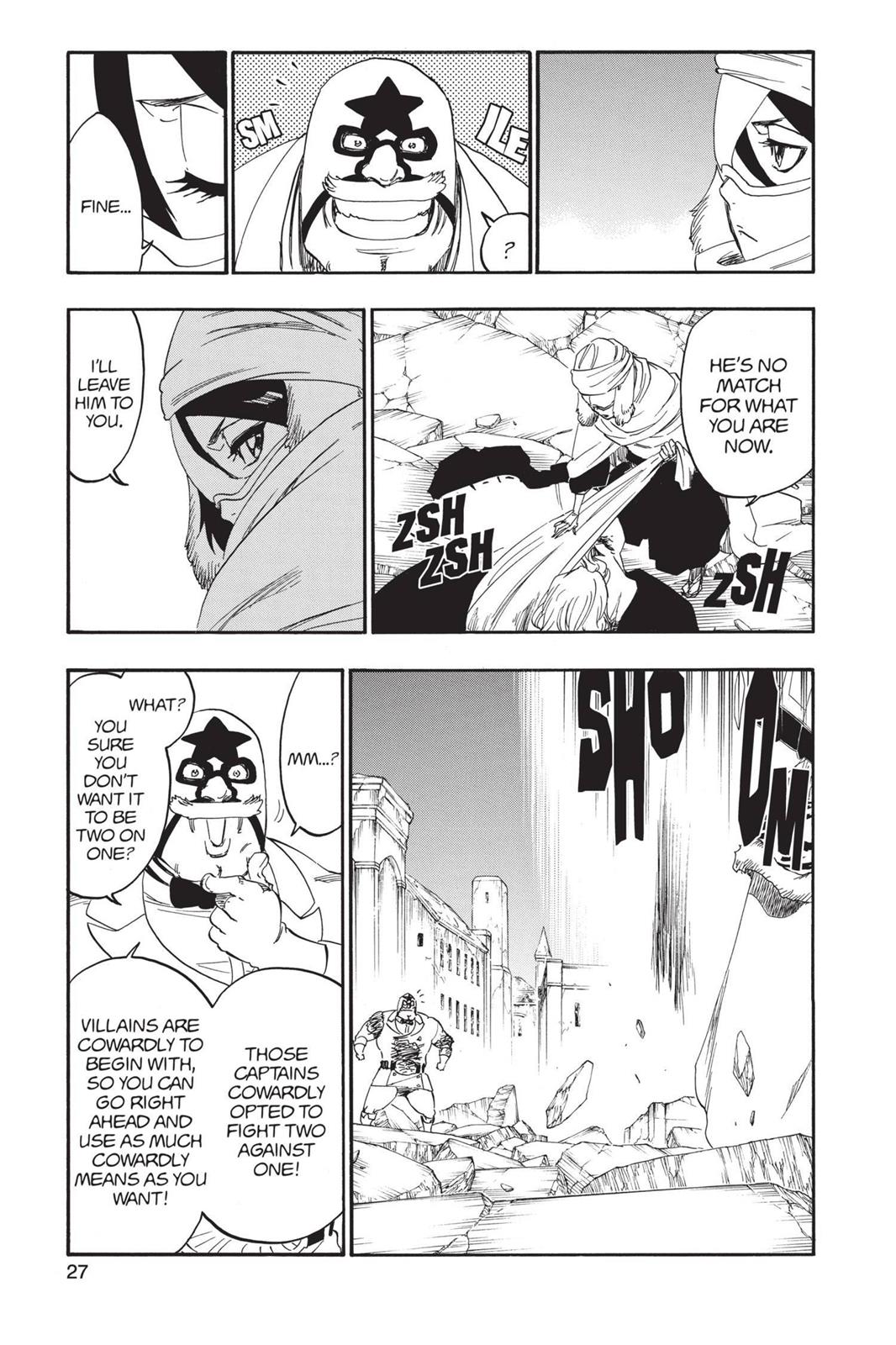 Read Bleach En Manga Online