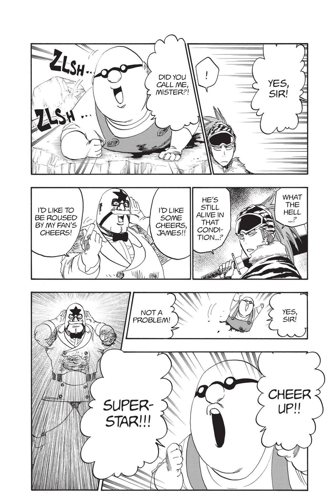 Read Bleach En Manga Online