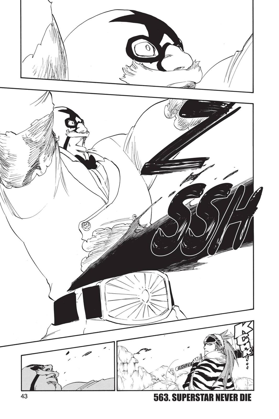 Read Bleach En Manga Online