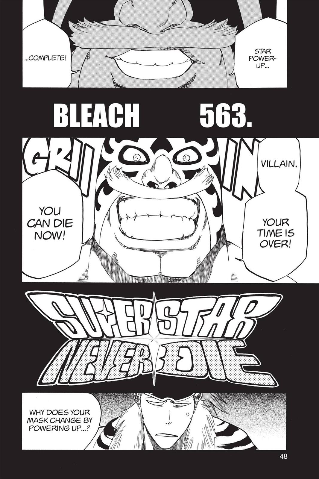 Read Bleach En Manga Online